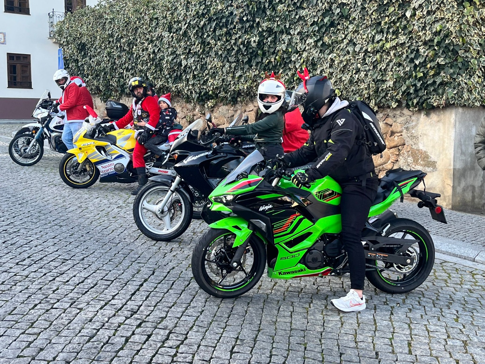 Passeio Pais Natal 2024